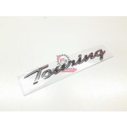 657584 TARGHETTA TOURING VESPA PX/PRIMAVERA