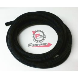 TUBO BENZINA OLIO 6X13 CONF. (3 MT) CON TRECCIA TESSILE ESTERNA