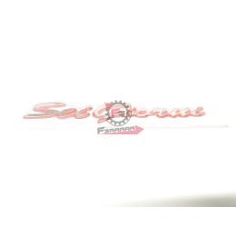 2H002048 TARGHETTA SEIGIORNI VESPA GTV