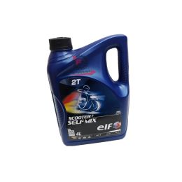 ELF SCOOTER 2 SELF MIX LT.4 OLIO MISCELA BASE MINERALE