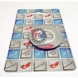 105.03402 BANDA ADESIVA RINFRANGENTE BLU