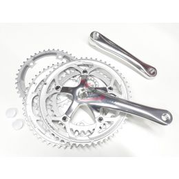 305851850 GUARNITURA CORSA 8V 53/39X170 SILVER