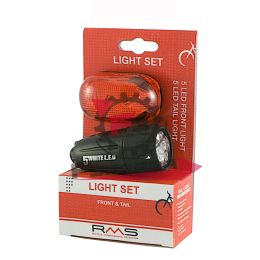 653.546020060 KIT FANALI CICLO APOLLO + GLOBE