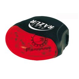 653.546030400 FANALE POST. 3 FUNZIONI 4 LED ROSSI