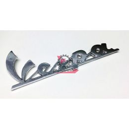 TARGHETTA -VESPA- X SCUDO ANT. RALLY