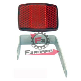 653.546070010 CATADIOTTRO POSTERIORE MTB ROSSO