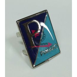 105.05746-M STEMMA PIAGGIO METALLO VESPA 150/GS
