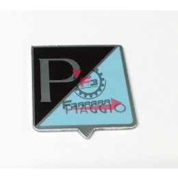 105.05747 EMBLEMA PIAGGIO PICCOLO VESPA 50S-90