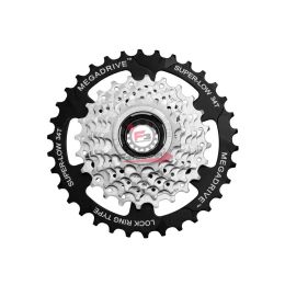 305751950 RUOTA LIBERA 7 VEL.13/34 FILETTO