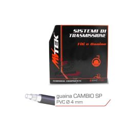 305250090 GUAINA 4,0 CAMBIO PVC SP NERA (50MT)