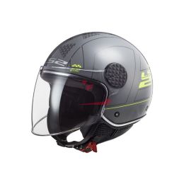 305586404S CASCO LS2 OF558 SPHERE LUX LINUS -S-