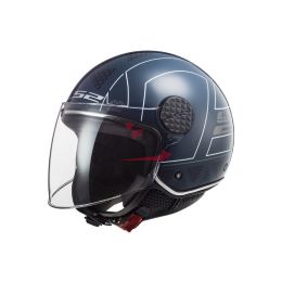 305586424S CASCO LS2 OF558 SPHERE LUX LINUS -S-
