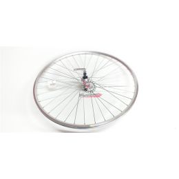 305590250 RUOTA 28 CORSA POSTERIORE ALLUMINIO