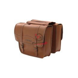 307300205 BORSE A BISACCIA CUOIO ECOPELLE