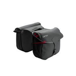 307300290 BORSE A BISACCIA NERO IN SIMILPELLE