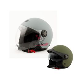 HLDJ103L CASCO MPH ONE GRIGIO OPACO -L-