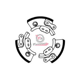 403241001 MASSETTE TRASCINAMENTO BRENTA