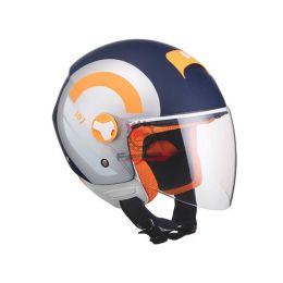 107R-FLA-06E CASCO CGM 107R TAORMINA -XL-