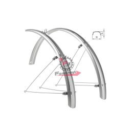 421730200 PARAFANGHI 28 CRISTINA 35 SILVER(CP)