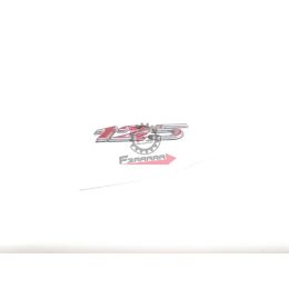 2H001749 TARGHETTA 125 VESPA SPRINT/PRIMAVERA