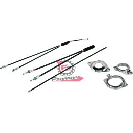 653.463550240 KIT TRASMISSIONE FRENO BMX COMPLETA