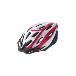 588402283 CASCO BICI ADULTO OUT-MOULD L BIANCO/ROSS 58-61cm