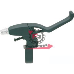 653.484060071 LEVE FRENO MTB 2 DITA ALLU.NERO (CP)