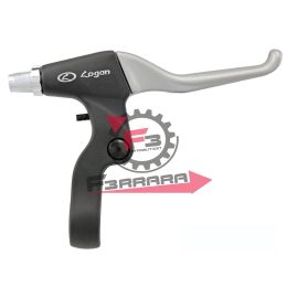 LEVE FRENO CTB 3 DITA GRIGIO (CP)