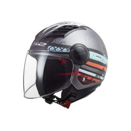 305625504XL CASCO LS2 OF562 AIRFLOW RONNIE -XL-