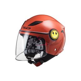 306021032S CASCO LS2 OF602 FUNNY-S-