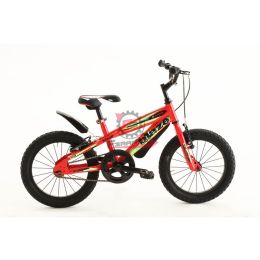 10016503002 BICI BIMBO 16 BLAZE 1V. ROSSO BRERA