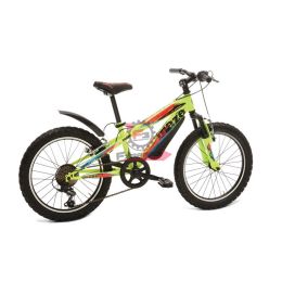 10016503003 BICI BIMBO 16 BLAZE 1V. GIALLO BRERA
