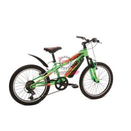 10016503004 BICI BIMBO 16 BLAZE 1V. VERDE BRERA