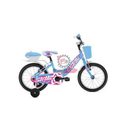 11012102001 BICI BIMBA 12 STELLA 1V. AZZURRO