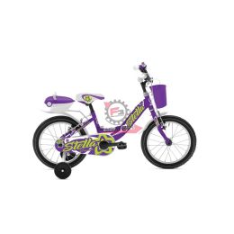 11016101502 BICI BIMBA 16 STELLA 1V. VIOLA