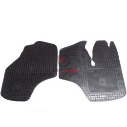 600645M TAPPETINI TAPPETI PIAGGIO PORTER E QUARGO ORIGINALI