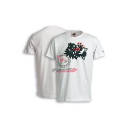 411465140 MAGLIETTA T-SHIRT LION BIANCA (M)