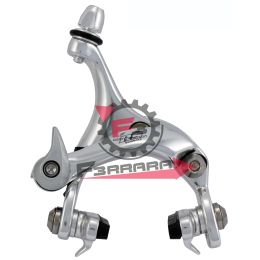 653.525121000 FRENO CORSA ALLUMINIO SILVER ANTER.