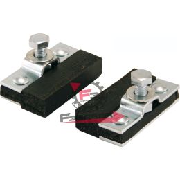 653.525140240 PATTINI FRENO R PISTONCINO NERO (CP)