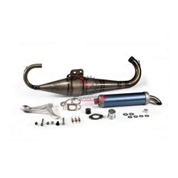 329834 MARMITTA SCOOTER RACING MHR MALOSSI