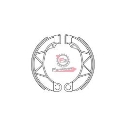 GF0170 GANASCE FRENO LAMBRETTA DL 125/150