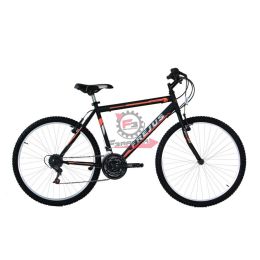 SMU26118BNA BICI MTB 26 UOMO 18V NERO/ARANCIO