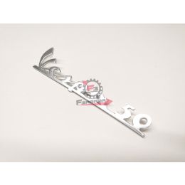 05731 TARGHETTA VESPA -VESPA 50- MM135