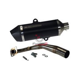 3218858 MARMITTA HONDA SH i ABS 125/150 4T