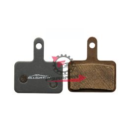 525160071 PASTIGLIE SHIMANO 4X35X31 SEMIM.(SR)