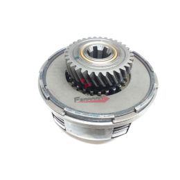 SP1A007563 FRIZIONE Ape Calessino 200 E4 2017-2019 ORIGINALE PIAGGIO