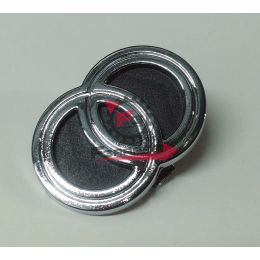 105.05787 STEMMA -GILERA- RUNNER CROMATO