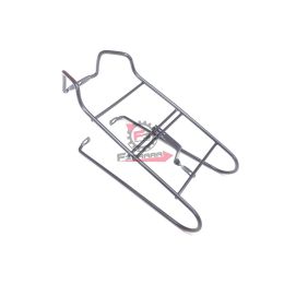 9570015 PORTACESTO ANTERIORE V-BRAKE NERO