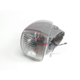 01585-OR FANALE ANTERIORE PIAGGIO CIAO R GRIGIO SIEM