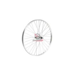 5060042 RUOTA 26X3/8 ANTER. MOZZO ALLUMIN